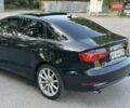 Черный Ауди А3, объемом двигателя 1.98 л и пробегом 143 тыс. км за 13499 $, фото 4 на Automoto.ua
