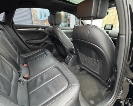 Черный Ауди А3, объемом двигателя 1.8 л и пробегом 135 тыс. км за 12990 $, фото 33 на Automoto.ua