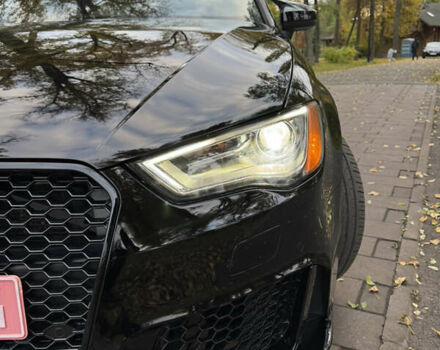 Чорний Ауді А3, об'ємом двигуна 1.8 л та пробігом 135 тис. км за 13499 $, фото 8 на Automoto.ua