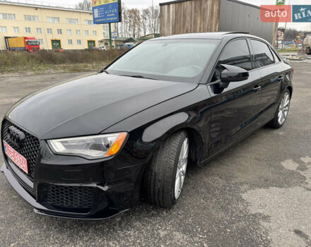 Черный Ауди А3, объемом двигателя 1.8 л и пробегом 135 тыс. км за 12900 $, фото 6 на Automoto.ua