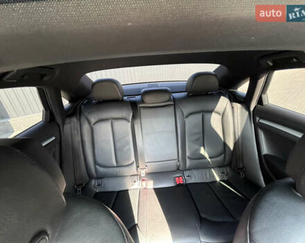 Черный Ауди А3, объемом двигателя 1.8 л и пробегом 154 тыс. км за 15400 $, фото 17 на Automoto.ua