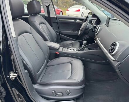 Черный Ауди А3, объемом двигателя 2 л и пробегом 74 тыс. км за 7800 $, фото 10 на Automoto.ua