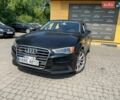 Чорний Ауді А3, об'ємом двигуна 1.8 л та пробігом 135 тис. км за 12000 $, фото 1 на Automoto.ua