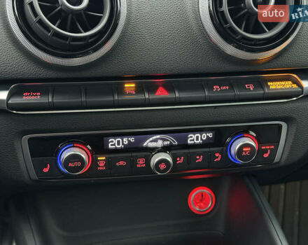 Черный Ауди А3, объемом двигателя 2 л и пробегом 156 тыс. км за 13500 $, фото 16 на Automoto.ua