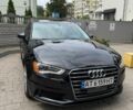 Чорний Ауді А3, об'ємом двигуна 1.8 л та пробігом 103 тис. км за 12000 $, фото 1 на Automoto.ua