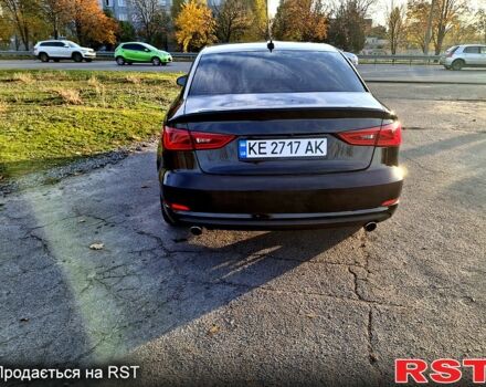 Чорний Ауді А3, об'ємом двигуна 2 л та пробігом 137 тис. км за 14700 $, фото 5 на Automoto.ua