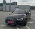 Черный Ауди А3, объемом двигателя 2 л и пробегом 181 тыс. км за 12500 $, фото 1 на Automoto.ua