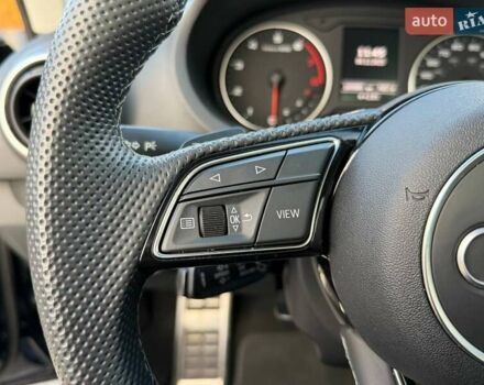 Чорний Ауді А3, об'ємом двигуна 1.8 л та пробігом 165 тис. км за 10999 $, фото 16 на Automoto.ua