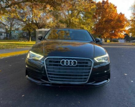 Чорний Ауді А3, об'ємом двигуна 1.8 л та пробігом 73 тис. км за 5700 $, фото 1 на Automoto.ua