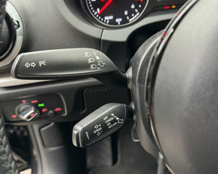 Черный Ауди А3, объемом двигателя 1.8 л и пробегом 135 тыс. км за 12900 $, фото 24 на Automoto.ua