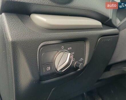 Черный Ауди А3, объемом двигателя 2 л и пробегом 181 тыс. км за 12500 $, фото 20 на Automoto.ua