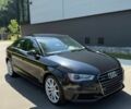 Черный Ауди А3, объемом двигателя 2 л и пробегом 75 тыс. км за 2400 $, фото 1 на Automoto.ua