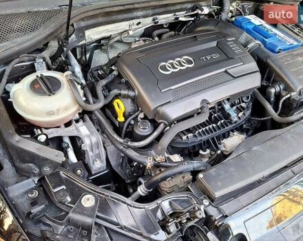 Черный Ауди А3, объемом двигателя 2 л и пробегом 137 тыс. км за 14700 $, фото 9 на Automoto.ua