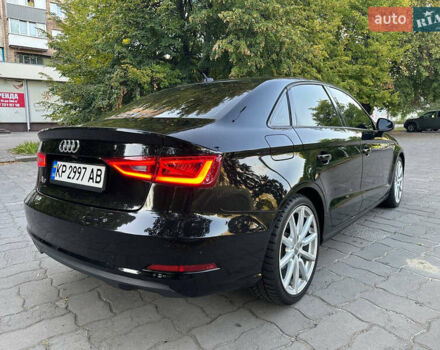 Черный Ауди А3, объемом двигателя 1.8 л и пробегом 158 тыс. км за 12800 $, фото 5 на Automoto.ua