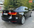 Черный Ауди А3, объемом двигателя 1.8 л и пробегом 158 тыс. км за 12800 $, фото 5 на Automoto.ua