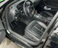 Черный Ауди А3, объемом двигателя 1.8 л и пробегом 150 тыс. км за 13500 $, фото 4 на Automoto.ua