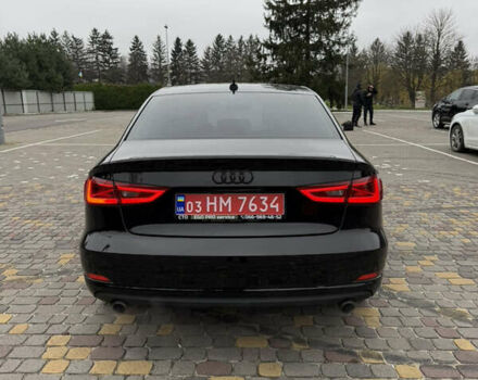 Чорний Ауді А3, об'ємом двигуна 2 л та пробігом 169 тис. км за 13900 $, фото 6 на Automoto.ua