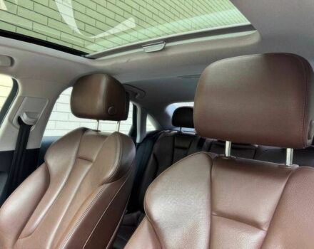 Черный Ауди А3, объемом двигателя 2 л и пробегом 75 тыс. км за 8300 $, фото 12 на Automoto.ua