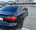 Чорний Ауді А3, об'ємом двигуна 1.8 л та пробігом 190 тис. км за 9499 $, фото 1 на Automoto.ua