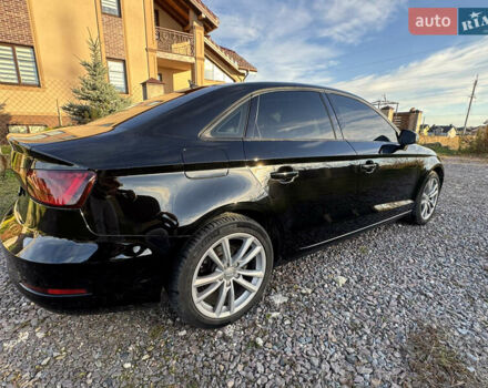 Ауди А3 2015 в Львове на Automoto.ua Черный Ауди А3, объемом двигателя 1.97 л и пробегом 88 тыс. км за 18600 $, фото 6 на Automoto.ua