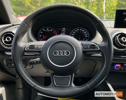 Черный Ауди А3, объемом двигателя 1.8 л и пробегом 104 тыс. км за 15800 $, фото 18 на Automoto.ua