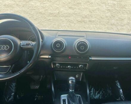 Черный Ауди А3, объемом двигателя 2 л и пробегом 79 тыс. км за 8800 $, фото 6 на Automoto.ua