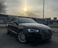 Черный Ауди А3, объемом двигателя 2 л и пробегом 96 тыс. км за 13500 $, фото 1 на Automoto.ua