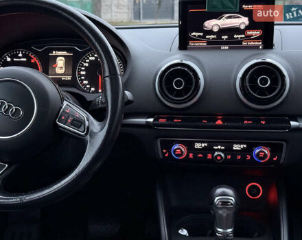 Черный Ауди А3, объемом двигателя 1.97 л и пробегом 51 тыс. км за 18700 $, фото 13 на Automoto.ua