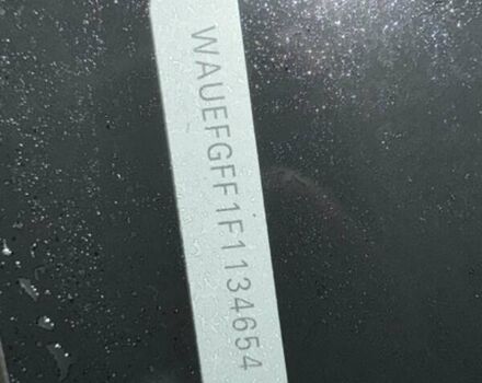 Черный Ауди А3, объемом двигателя 2 л и пробегом 59 тыс. км за 17400 $, фото 1 на Automoto.ua