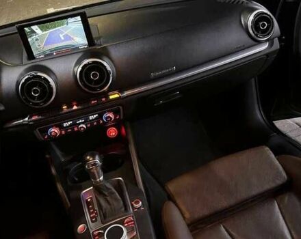 Черный Ауди А3, объемом двигателя 2 л и пробегом 76 тыс. км за 11700 $, фото 10 на Automoto.ua