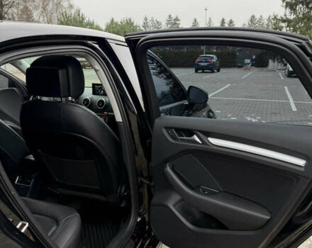 Чорний Ауді А3, об'ємом двигуна 2 л та пробігом 169 тис. км за 13900 $, фото 13 на Automoto.ua