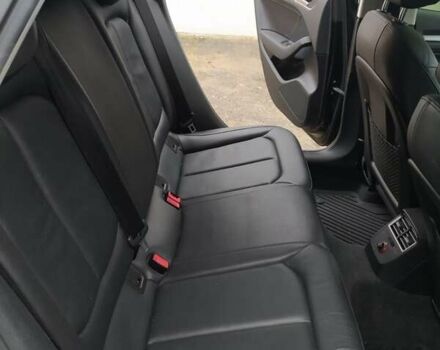 Черный Ауди А3, объемом двигателя 1.97 л и пробегом 54 тыс. км за 19000 $, фото 24 на Automoto.ua