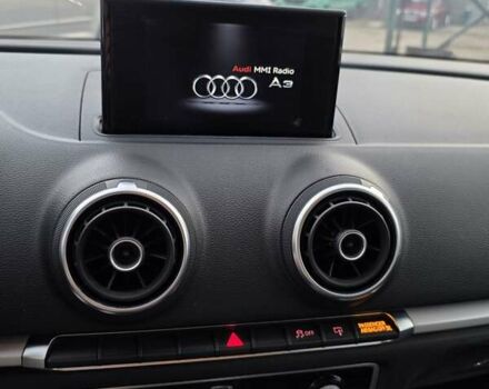 Черный Ауди А3, объемом двигателя 1.8 л и пробегом 153 тыс. км за 13600 $, фото 6 на Automoto.ua