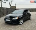 Черный Ауди А3, объемом двигателя 1.8 л и пробегом 240 тыс. км за 10800 $, фото 1 на Automoto.ua