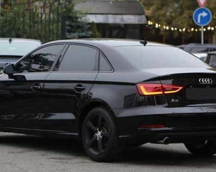 Чорний Ауді А3, об'ємом двигуна 2 л та пробігом 90 тис. км за 10000 $, фото 14 на Automoto.ua