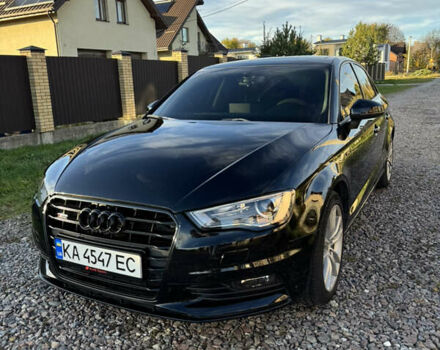 Ауди А3 2015 в Львове на Automoto.ua Черный Ауди А3, объемом двигателя 1.97 л и пробегом 88 тыс. км за 18600 $, фото 12 на Automoto.ua