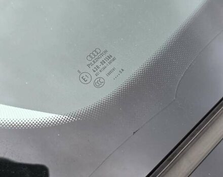 Черный Ауди А3, объемом двигателя 1.8 л и пробегом 153 тыс. км за 13600 $, фото 18 на Automoto.ua