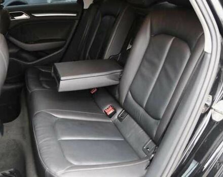 Чорний Ауді А3, об'ємом двигуна 2 л та пробігом 90 тис. км за 10000 $, фото 12 на Automoto.ua