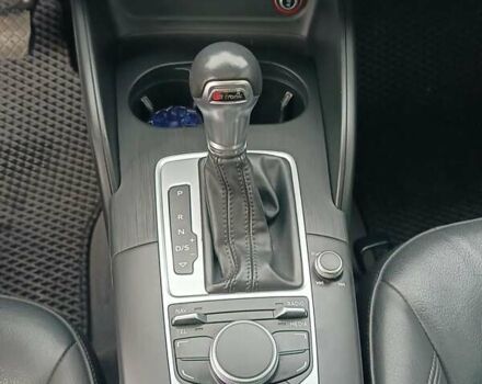 Черный Ауди А3, объемом двигателя 2 л и пробегом 181 тыс. км за 12500 $, фото 22 на Automoto.ua