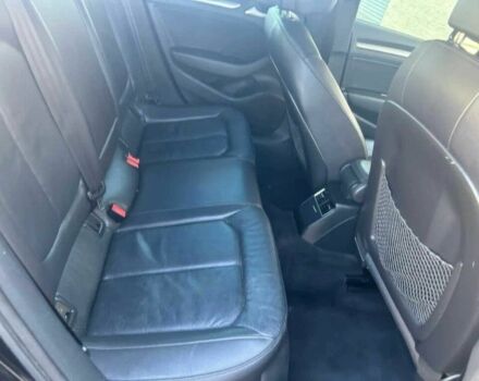 Черный Ауди А3, объемом двигателя 2 л и пробегом 79 тыс. км за 8800 $, фото 9 на Automoto.ua