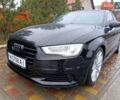 Чорний Ауді А3, об'ємом двигуна 1.8 л та пробігом 121 тис. км за 11500 $, фото 1 на Automoto.ua