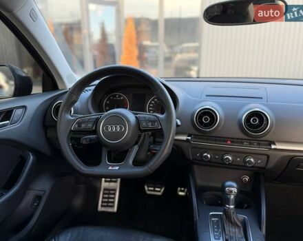 Чорний Ауді А3, об'ємом двигуна 1.8 л та пробігом 165 тис. км за 10999 $, фото 23 на Automoto.ua