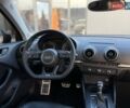 Чорний Ауді А3, об'ємом двигуна 1.8 л та пробігом 165 тис. км за 10999 $, фото 23 на Automoto.ua