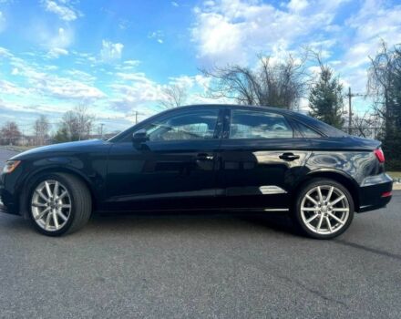 Чорний Ауді А3, об'ємом двигуна 2 л та пробігом 79 тис. км за 13000 $, фото 3 на Automoto.ua