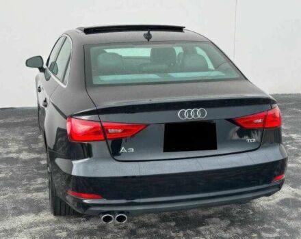 Чорний Ауді А3, об'ємом двигуна 2 л та пробігом 146 тис. км за 7300 $, фото 4 на Automoto.ua