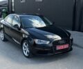 Черный Ауди А3, объемом двигателя 2 л и пробегом 230 тыс. км за 11499 $, фото 1 на Automoto.ua