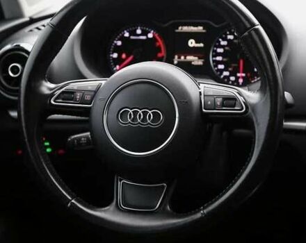 Чорний Ауді А3, об'ємом двигуна 2 л та пробігом 90 тис. км за 10000 $, фото 5 на Automoto.ua