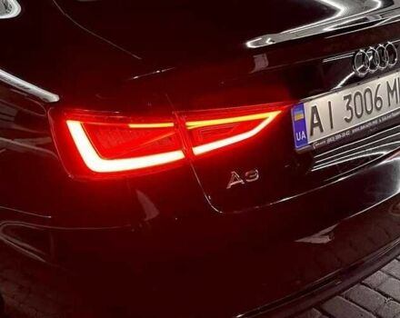 Черный Ауди А3, объемом двигателя 2 л и пробегом 76 тыс. км за 11700 $, фото 18 на Automoto.ua