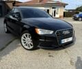 Чорний Ауді А3, об'ємом двигуна 2 л та пробігом 151 тис. км за 11599 $, фото 1 на Automoto.ua