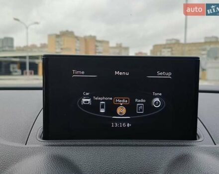 Черный Ауди А3, объемом двигателя 2 л и пробегом 181 тыс. км за 12500 $, фото 24 на Automoto.ua